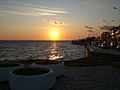 Alexandroupoli seafront