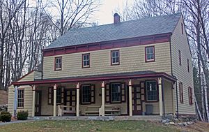 Amawalk Friends Meeting House, Yorktown, NY