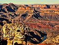 Apollo Temple from South Rim