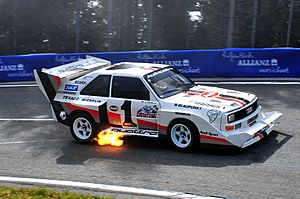 Audi S1 Pikes Peak