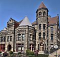 Braddock Carnegie Library