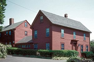 BRAY HOUSE, YORK COUNTY, MAINE