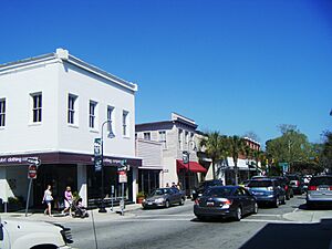 Beaufort Bay Street