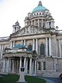 Belfast city hall