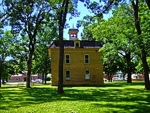 Belleville Library Park