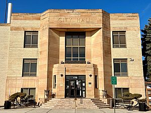 Berwyn City Hall