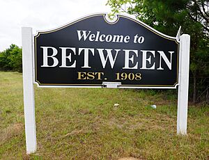 Between, Georgia