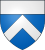 Blason ville fr Villasavary (Aude)