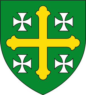 Blason ville uk Abingdon (Oxfordshire).svg