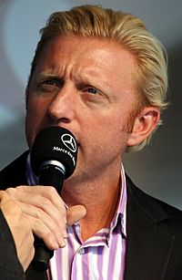 Boris Becker 2007 amk