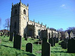 Bradfield Church 3