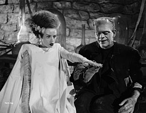 Brideoffrankenstein