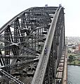 BridgeClimb on Sydney Harbour Bridge, jjron, 02.12.2010