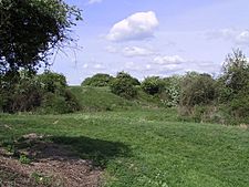 Burwell Castle Site - geograph.org.uk - 642593.jpg