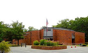 Cape May County Library Upper Cape Branch