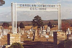 Carolan Cemetery