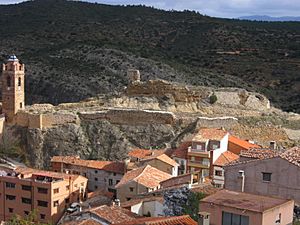 Castillo de Castielfabib