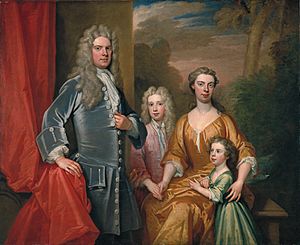 Chandos-family-by-kneller-1713