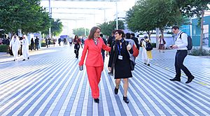 Chantal-Line Carpentier UNCTAD at COP28 – 1 December 2023 01