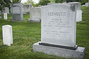 Chief Justice William H. Rehnquist (19300992415)