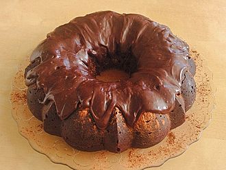 Chocolate Stout Cake