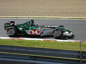 Christian Klien 2004 Belgium