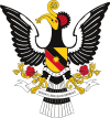 Coat of arms of Sarawak