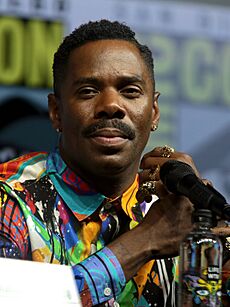 Colman Domingo, 2018 (cropped)