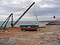 Crane, Portland Bill, Dorset (Geograph 2841457 by Chris Talbot)