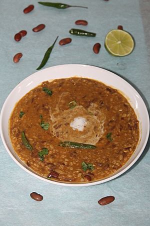 Dal makhani