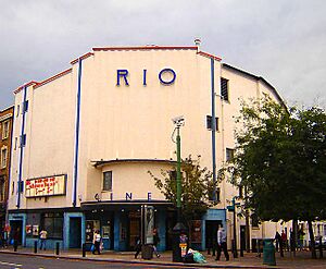 Dalston rio