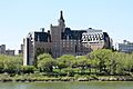 Delta Bessborough, Spadina Cres E, Saskatoon - panoramio