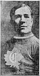 Didier Pitre, Montreal Canadiens 1910