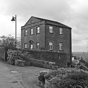 Dissenters Chapel Thurstonland