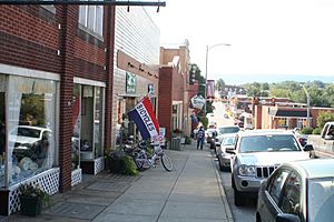 Downtown Luray, Virginia