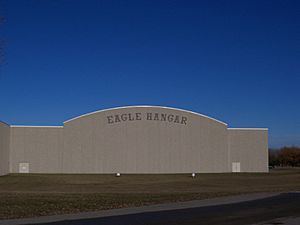 EAAAirAdventureMuseumEagleHangar