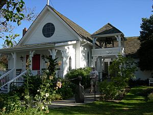 Eastsound WA - Emmanuel Episcopal Church 02