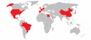 Eli Lilly global manufacturing plants