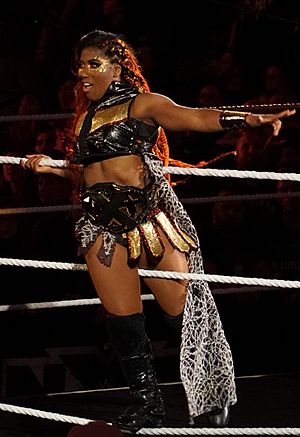 Ember Moon NXT Women's Championship crop