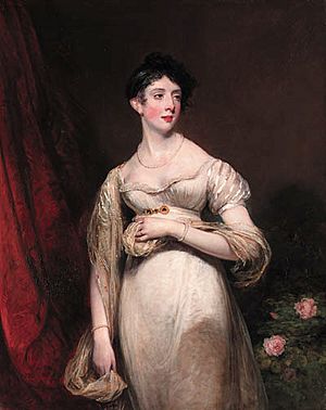 Emily Lamb by William Owen