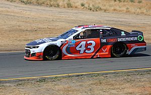 Erik Jones 43 Sonoma 2021