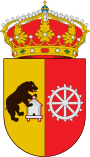 Escudo de Berlanga de Duero