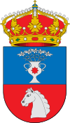 Coat of arms of Biscarrués