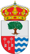 Coat of arms of Fondón, Spain