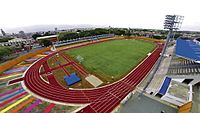 Estadio Francisco Rivera Escobar