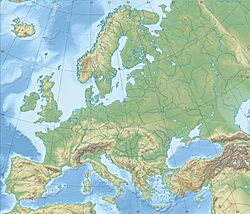Stavanger kommune is located in Europe