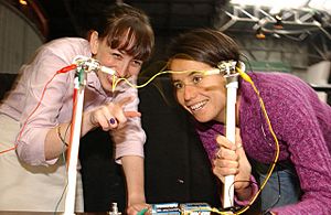 Exploratorium teachers