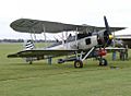 Fairey Swordfish on Airfield