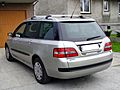 Fiat Stilo Multiwagon-tył