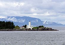 Five Finger Islands Light